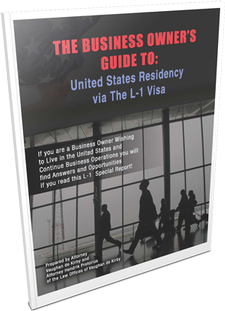 L-1 Visa for Investors, Entrepreneurs, & Intracompany Transfers